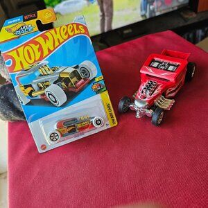 Hot wheels super car collection